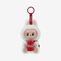 Muñeco Original Auténtico Popmart Labubu COOCA-COLLA SERIES, Figura de Vinilo Sorpresa, Caja Misteriosa, Figura de Acción, Dibujos Animados, Anime, Peluche