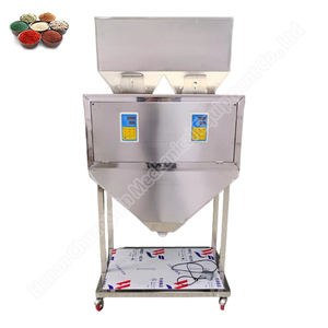 Máquina de envasado de especias completamente automática, máquina de envasado de café, pesadora multicabezal de 10 cabezales con cierre de cremallera - Product Image 6
