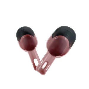 Silicone di plastica per cani mangiatoia per animali domestici cucchiaio di plastica cane fornisce gatti piccoli Silicone grandi prodotti per animali domestici ciotola per gatti - Product Image 1