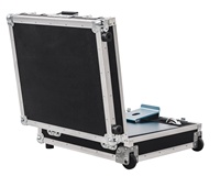 Carrito personalizado iMac 24 Flight case