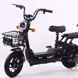 THO05 350W 48A 60km/h Bicicleta Eléctrica de Dos Ruedas para Adultos de Nuevo Diseño - Product Image 2