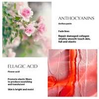 Produk Perawatan Kulit Asam Hialuronat yang Melembapkan dan Menghidrasi, Set Rias Wajah, Perlengkapan Rias, Kosmetik Wajah All in One