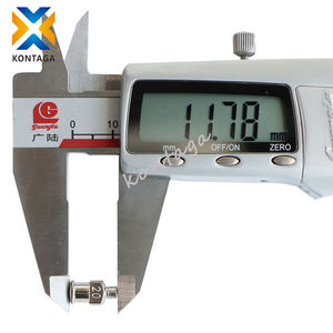 Chất lượng cao 20g/21g thú y thép không gỉ phun Kim Tiêm dưới da kim cho Lợn Gia súc cừu cừu - Product Image 3