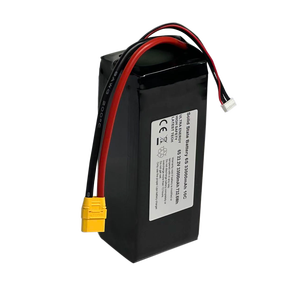 Batterie solide à très haute densité 410Wh/kg 6S 22.2V 33000mAh 10C pour drone à longue autonomie MAS-SSB410-6s33000mAh 410Wh/kg - Product Image 5