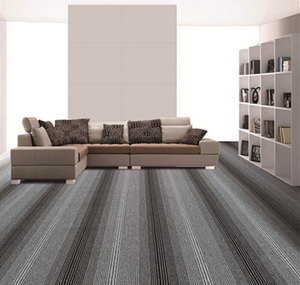 Moderne Minimalistische Geometrische Patroon Studie Nachtkastje Dikke Woonkamer Tapijt Licht Luxe Rode Loper - Product Image 3
