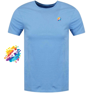 Organic Cotton t <b>shirt</b>, Multi Color <b>Shirt</b> Plain T-<b>Shirt</b> with Logo <b>Shirt</b> For <b>Men</b> - Product Image 1