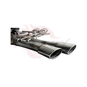Tubo de Escape con Válvula de Alto Flujo Oortex SS304 para Mercedes Benz G500 G550 W464, Sonido Deportivo Profundo, Kit de Afinación Libre, Sistemas y Accesorios - Product Image 5