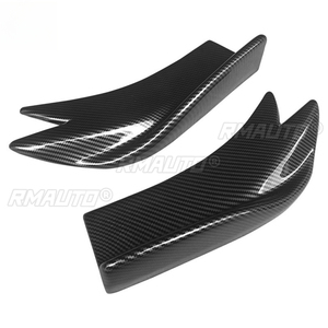 Car Rear Package <b>Corner</b> Rivet Wrapped <b>Corner</b> Anti Scratch <b>Corner</b> <b>Protector</b> For Toyota CHR 2016-2021 Body Kit Car Accessories - Product Image 5