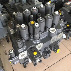 Piezas de Excavadora Belparts EC250D EC300D Válvulas de Control Principal Válvula de Distribución 14702863 VOE14702863 - Product Image 3