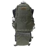 Sac à dos de survie étanche pour Camping, randonnée, sac à dos tactique pour l'extérieur