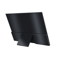 Écran portable tactile OLED de 15.6 pouces pour ordinateur portable 4K XBO/PS5/SWITCH Écran d'extension externe 13.3 moniteur portable Oled 4k