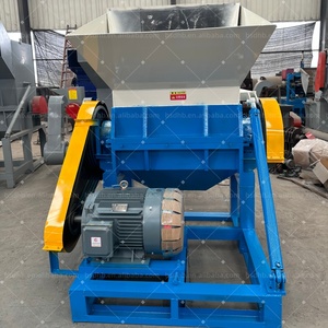 Trituratore Personalizzato per Pellet di Plastica e Sacchi in Tessuto Plastico, Può Pulverizzare Rapidamente Prodotti Plastici di Scarto - Product Image 3