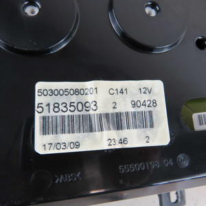 Quadro strumenti completo 51835093 per Lancia Delta Mk3 2008-14 usato (76434) - Product Image 6