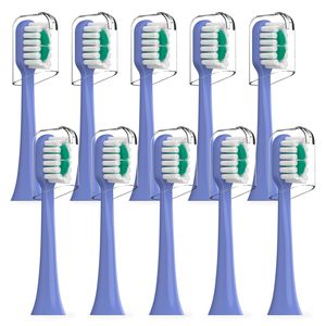 High-Performance Oral Care Solutions: Top Quality Electric <b>Toothbrush</b> Replacement <b>Heads</b> featuring Soft-Flex Technology | Durable - Product Image 1