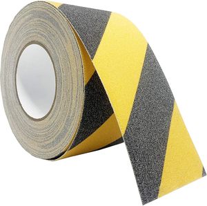 Rubans adhésifs antidérapants imperméables Xuri haute température pour marches d'escalier, film <span class=keywords><strong>de</strong></span> sécurité antidérapant avec avertissement d'utilisation - Product Image 5