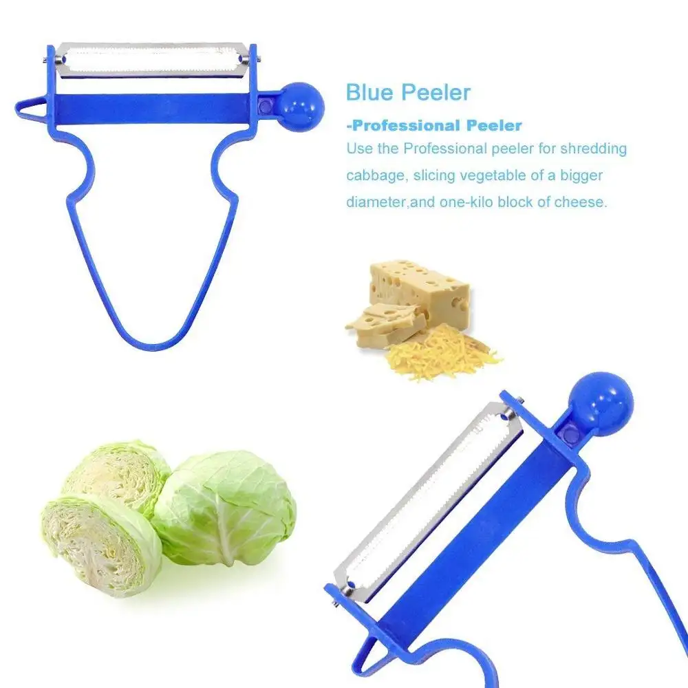 Vegetable Cutter Cabbage Slicer Vegetables Graters Cabbage shredder Fruit Peeler Knife Potato Zesters Cutter Kitchen Gadgets