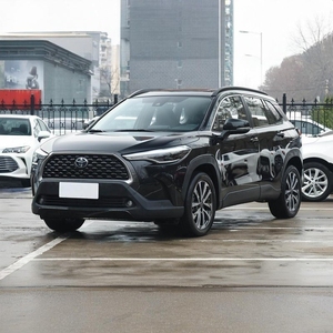 Toyota <span class=keywords><strong>Corolla</strong></span> Cross <span class=keywords><strong>2L</strong></span> Véhicule hybride intelligent électrique Édition Elite - Product Image 1