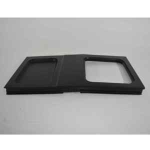 Nuevo Panel de Puerta Trasera de Acero de Calidad Original para <span class=keywords><strong>FJ</strong></span> <span class=keywords><strong>Cruiser</strong></span> Land <span class=keywords><strong>Cruiser</strong></span> Serie FJ40 BJ40, Color Negro/<span class=keywords><strong>Gris</strong></span>, Marca AODUN, 1 Año de Garantía - Product Image 2