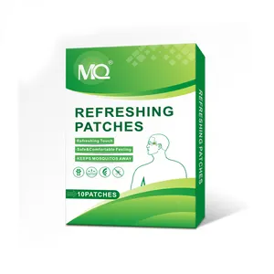 2024 New arrivals summer gel pad keep mosquito away mosquito bite healer mosquito bite relief Refreshing patch