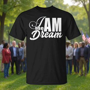 Camiseta Promocional I Am the Dream para el Mes de la Historia - Product Image 3