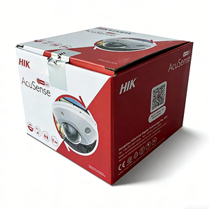 Cámara de Red Tipo Torreta Motorizada Varifocal HIK DS-2CD2H87G3-LIZS2UY/SRB de 8MP con Luz Híbrida Inteligente y ColorVu - Product Image 5