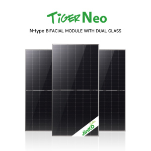 แผงโซลาร์เซลล์แบบสองหน้า N-Type ประสิทธิภาพสูง 630W และ 720W สำหรับคลังสินค้า EU รับประกัน 30 ปี - Product Image 6