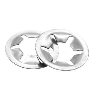 <span class=keywords><strong>Rondelle</strong></span> <span class=keywords><strong>plate</strong></span> 3/8\" Type a étroite ASME B18.21.1 USS UAE (AISI 316) - Product Image 5