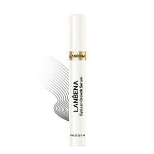 <span class=keywords><strong>Lanbena</strong></span> - Suero para el Crecimiento de <span class=keywords><strong>Pestañas</strong></span> de 4 ml, Maquillaje para Ojos, Eliminación de Maquillaje, Aumento de Longitud, Grosor y Oscuridad de las <span class=keywords><strong>Pestañas</strong></span> - Product Image 3