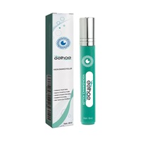 Dispositivo de Masaje Ocular para Aliviar la Fatiga y Mejorar la Visión, Rodillo Masajeador para el Cuidado de los Ojos