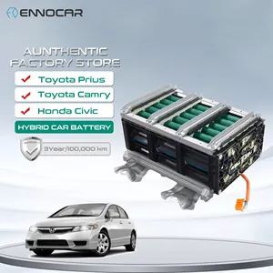 NIMH 158V 6500mAh Hybrid Battery Cell for Honda Civic Ima 2006 2007 2008 2009 2010 2011 Car Pack