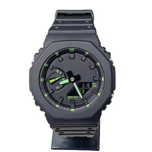 Reloj Original de la Serie G de Alta Calidad, Gran Venta en 2026, Ga2100 Gm2100, Resistente al Agua - Product Image 1