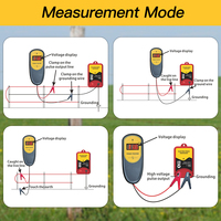Electric Fence Tester, Digital Electric Fence Tester and Fault Finder for Farm Supply Fencing test