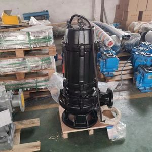 <span class=keywords><strong>Pompe</strong></span> à eau centrifuge submersible pour eaux usées, avec turbine à aspiration, rinçage automatique, broyeur de ciment, verticale, pour déchets, <span class=keywords><strong>sable</strong></span>, boue - Product Image 5