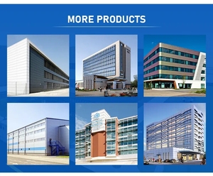 KHÁCH SẠN xây dựng loại Kết Cấu Thép nhiều tầng xây dựng kết cấu thép hình đặc biệt - Product Image 6