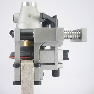 Pulidora de aire húmedo de 90 grados fabricada en Taiwán, base auxiliar de pulido para piedra y mármol - Product Image 5