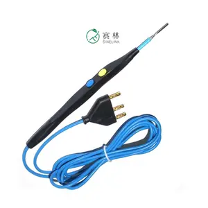 China Reusable patient plate cable for High Frequency Electrocautery (REM)  factory and manufacturers