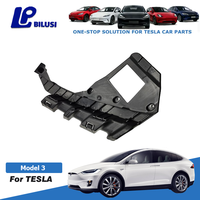 Support de fixation de phare gauche et droit en matériaux de qualité supérieure pour pièces automobiles 1453377 1077371 1077372 1453378-00 pour Tesla Model 3