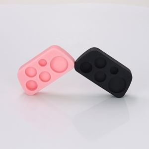Paleta <span class=keywords><strong>de</strong></span> Silicona Reutilizable para Lifting <span class=keywords><strong>de</strong></span> Pestañas y Cejas, Herramienta <span class=keywords><strong>de</strong></span> Silicona Suave para Lifting <span class=keywords><strong>de</strong></span> Pestañas y <span class=keywords><strong>Tinte</strong></span> <span class=keywords><strong>de</strong></span> Cejas - Product Image 3