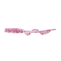 Señuelo Flotante Suave para Pesca con Señuelos, Pesca en el Mar y Pesca en Roca, 50mm/0.2g, Acción de Nado Realista, Diseño Anti-Enredos, Resistente a Mordeduras y Desgarros.