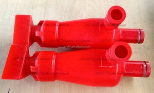 Thiết kế mới chứng nhận FX100 hydrocyclone Lọc tách thiết bị hydrocyclone - Product Image 2