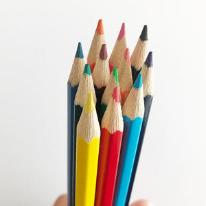Coloring Drawing <b>Pencils</b> with Custom Logo Woodcase Colored <b>Pencils</b> Set <b>Art</b> Supplies - Product Image 2