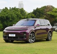 SUV de Lujo 2024 Li. SUV Grande para Uso Familiar, Autos Eléctricos 2024, Compra de Autos con Carga Rápida, Disponibles Nuevos y Usados