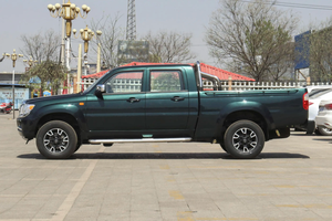 Camioneta Usada <span class=keywords><strong>ZX</strong></span> AUTO Grandtiger 2023, Camioneta de Gasolina de 5 Plazas, Autos Usados a Precio Económico, Vehículos Usados - Product Image 4