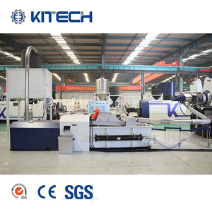 Chất lượng cao HDPE PP PS <span class=keywords><strong>ABS</strong></span> Flakes nhựa tái chế máy tạo hạt - Product Image 5