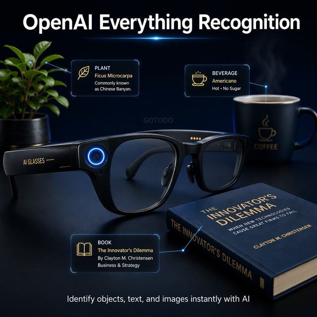 AI Translation Smart Glasses 4K Video IPX-6 Waterproof for Real-Time Multi-Language Dialogue Photo Translation Business Travel