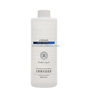FARSLIM oxygène activant le nettoyage du visage 400ml eau solution pour le visage mousse d'hydrogène bulle eau aqua peel solution de beauté - Product Image 3