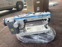 Máquina de Coser Computarizada de Doble Aguja y Puntada de Cadena para Trabajo Pesado Jack JK-2060G