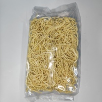 Wholesale Hot Selling High Quality Tasty Chewy Chow Mein Noodle Instant Noodles Quick Meals for Supermarket and Restaurant