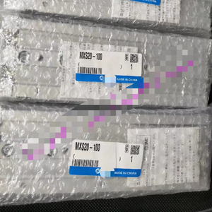 <span class=keywords><strong>1</strong></span> pz Nuovo Cilindro a Slitta Mxs20-100 in Scatola Mxs20100 Spedizione Rapida - Product Image 1