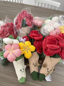 Juguete <span class=keywords><strong>de</strong></span> Peluche <span class=keywords><strong>de</strong></span> <span class=keywords><strong>Tulipán</strong></span>, Varios Estilos, Decoración para <span class=keywords><strong>el</strong></span> Hogar, Planta <span class=keywords><strong>de</strong></span> Peluche, Regalo - Product Image 3